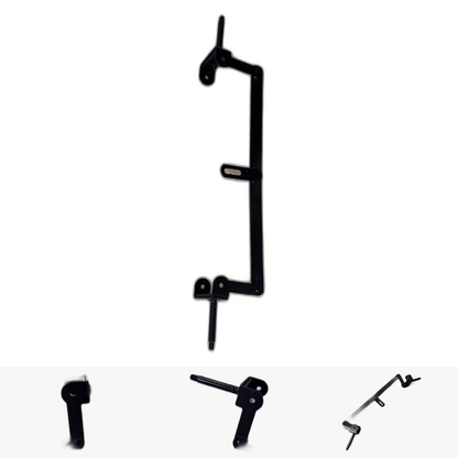  - Front Axle - Venom Racer  - 143-3431