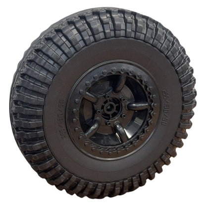 Replacement Wheel for Kids Ride on's - Front Wheel - Defender 110 - 104-3397
