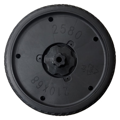 Replacement Wheel for Kids Ride on's - Front - Licensed Mercedes-Benz G500  - 104-3497