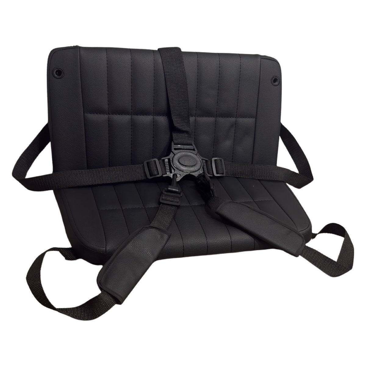 Replacement Seat for Kids Ride on's - Complete Seat with SeatBelt - LandCruiser FJ45 - 114-3582