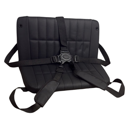 Replacement Seat for Kids Ride on's - Complete Seat with SeatBelt - LandCruiser FJ45 - 114-3582