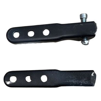  - Onemx EX1S Foot Pegs  - 121-3147
