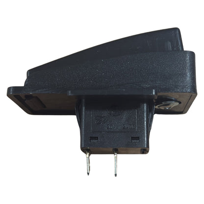Replacement Pedal Switch for Kids Ride on's - 12V Pedal Switch Complete - Porsche Cayenne - 108-3614