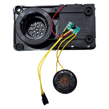 Replacement Media Player Console for Kids Ride on's - Speaker - CityPlay Bus  - 107-3575