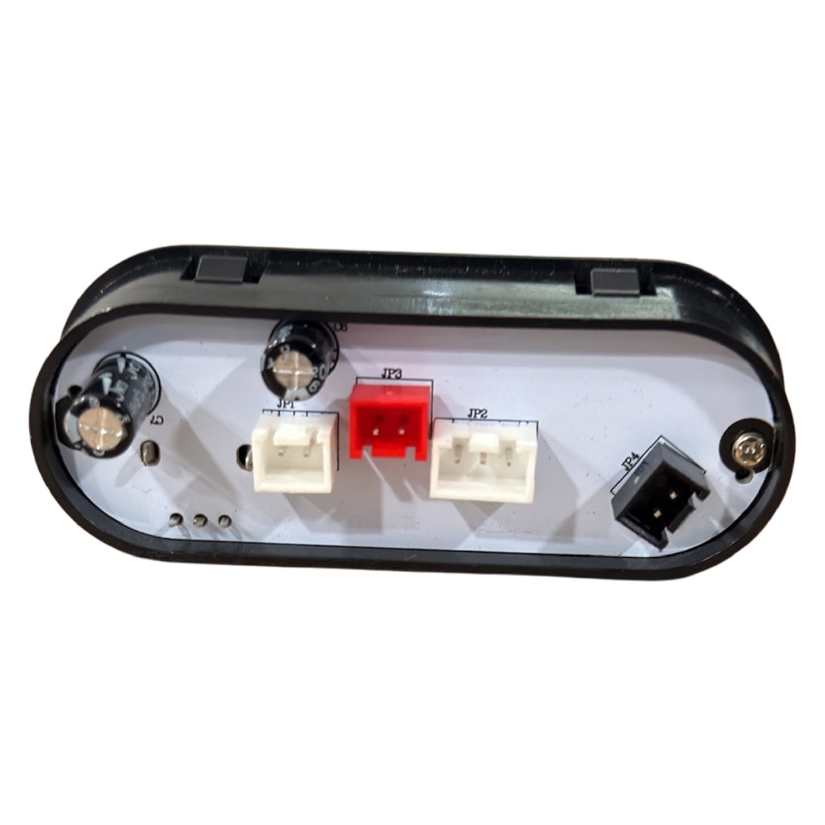 Replacement Media Player Console for Kids Ride on's - PowerHaul 12v Electric Dumper - 107-3567