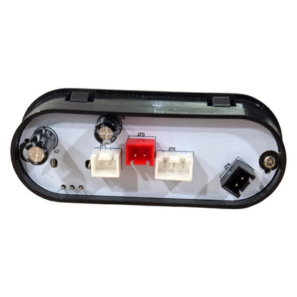 Replacement Media Player Console for Kids Ride on's - PowerHaul 12v Electric Dumper - 107-3567