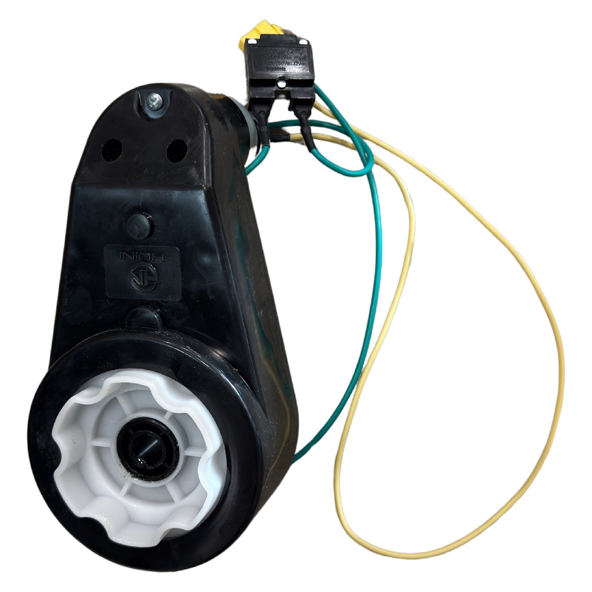 Replacement Electric Motor for Kids Ride on's - Right Motor - 12V 12000RPM - Challenger - 106-3444