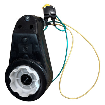 Replacement Electric Motor for Kids Ride on's - Right Motor - 12V 12000RPM - Challenger - 106-3444