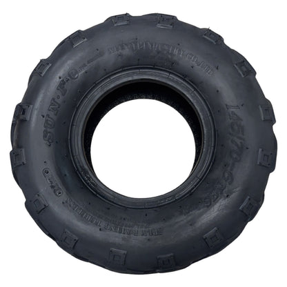 Replacement Wheel for Kids Ride on's - 6 inch tyre for OneUTV PX5S 163cc Buggy  - 104-3170