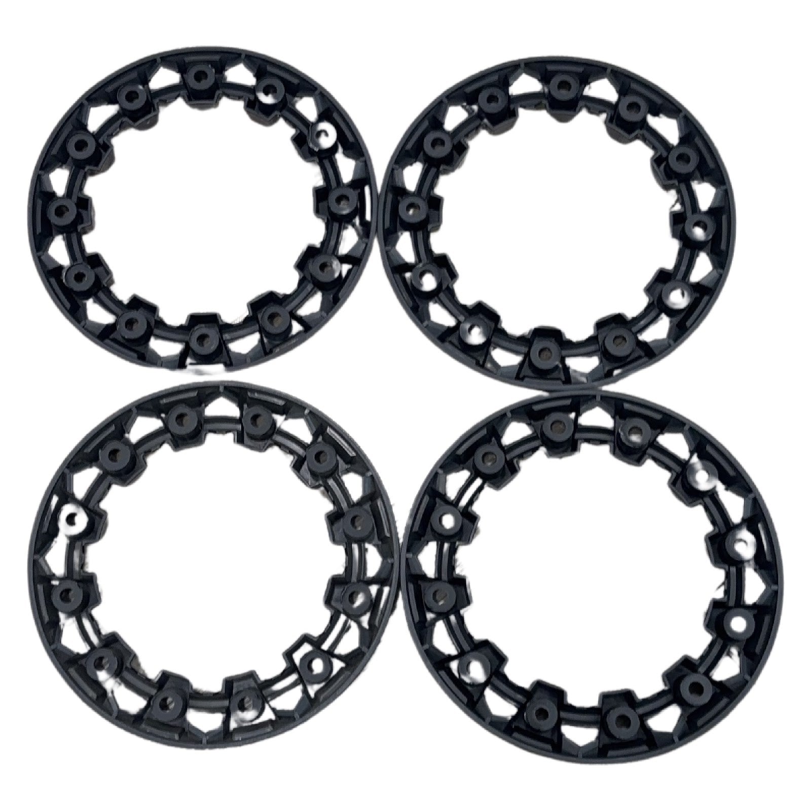 Replacement Alloys  for Kids Ride on's - Set of 4 Alloys for Onequad EX3S/PX3S - 140-3033