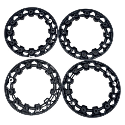 Replacement Alloys  for Kids Ride on's - Set of 4 Alloys for Onequad EX3S/PX3S - 140-3033