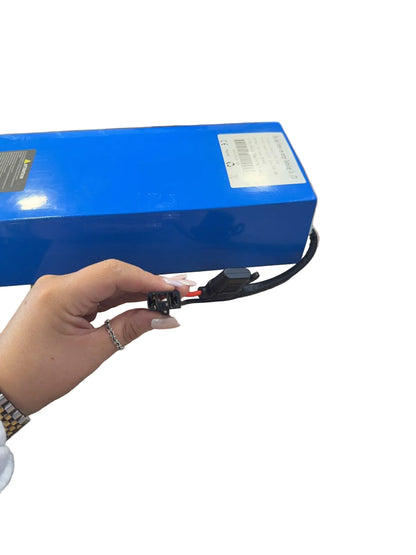 Replacement Battery for Kids Ride on's - 48v 15ah Lithium-Ion Battery - 102-3299