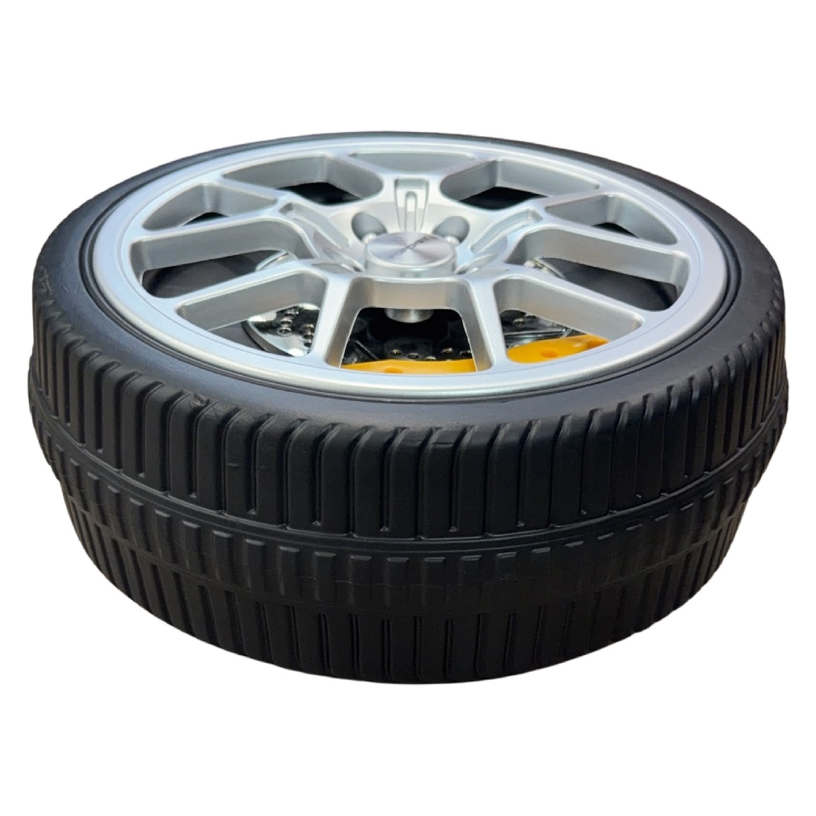 Replacement Wheel for Kids Ride on's - Licensed Ford GT Universal  - 104-3260