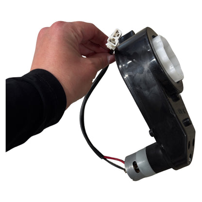 Replacement Electric Motor for Kids Ride on's - Left Motor 10000RPM 12V - VW Buzz - 106-3478