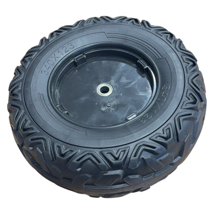 Replacement Wheel for Kids Ride on's - Front CanAM-Outlander - 104-3391