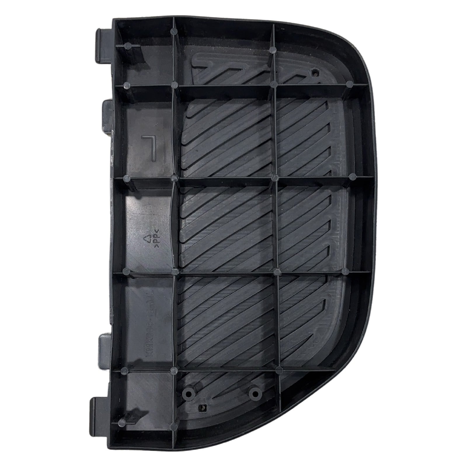  - Ducati R1 Left Side Foot Plate  - 121-3124