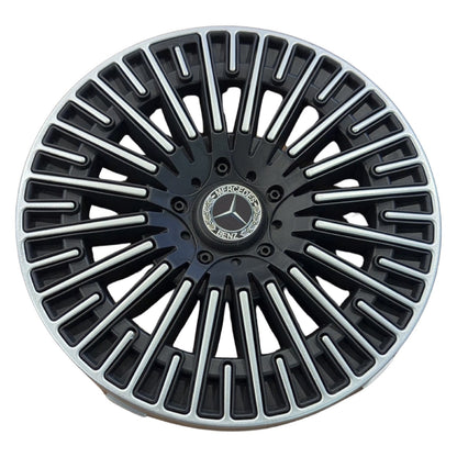 Replacement Alloys  for Kids Ride on's - Mercedes EQA - 140-3322