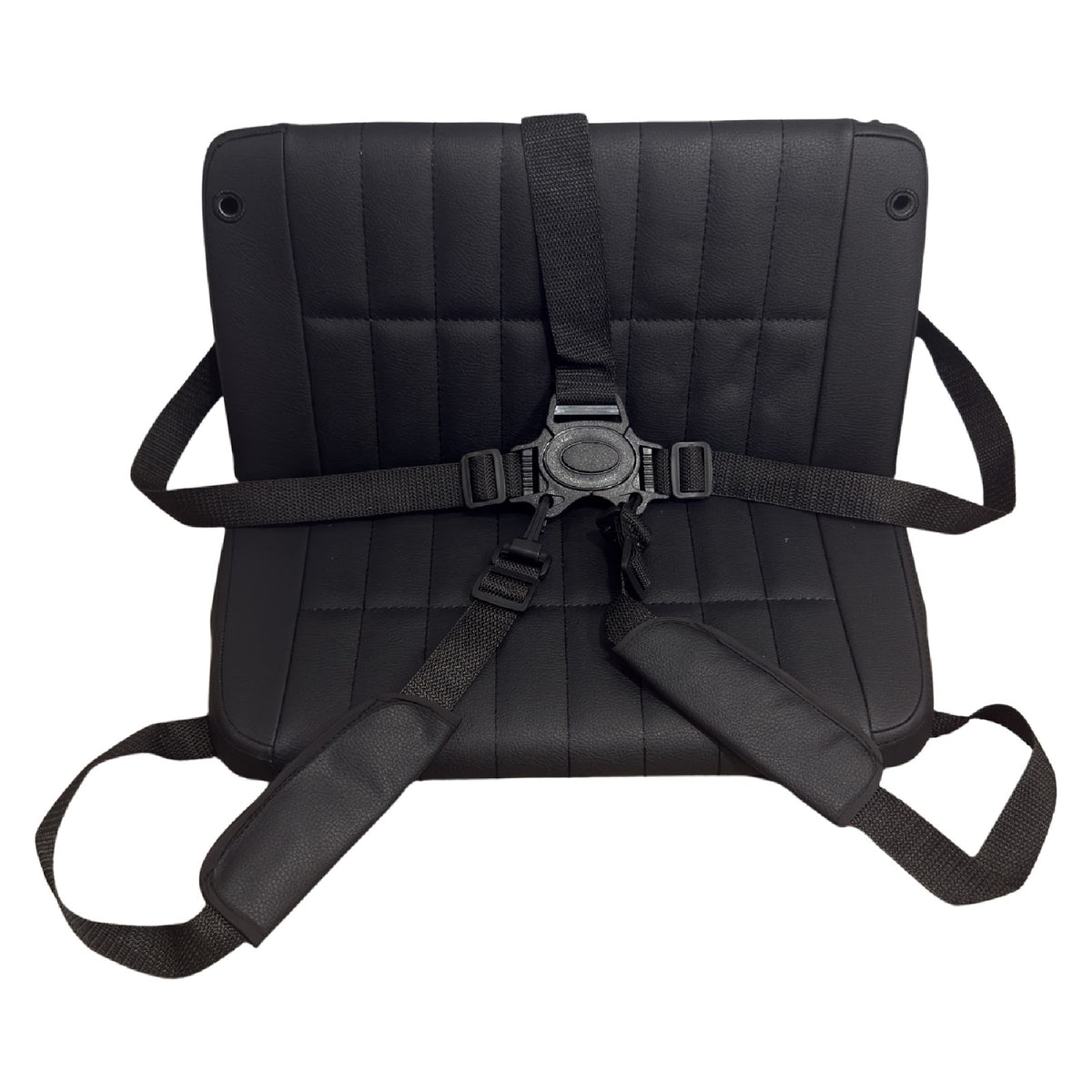 Replacement Seat for Kids Ride on's - Complete Seat with SeatBelt - LandCruiser FJ45 - 114-3582