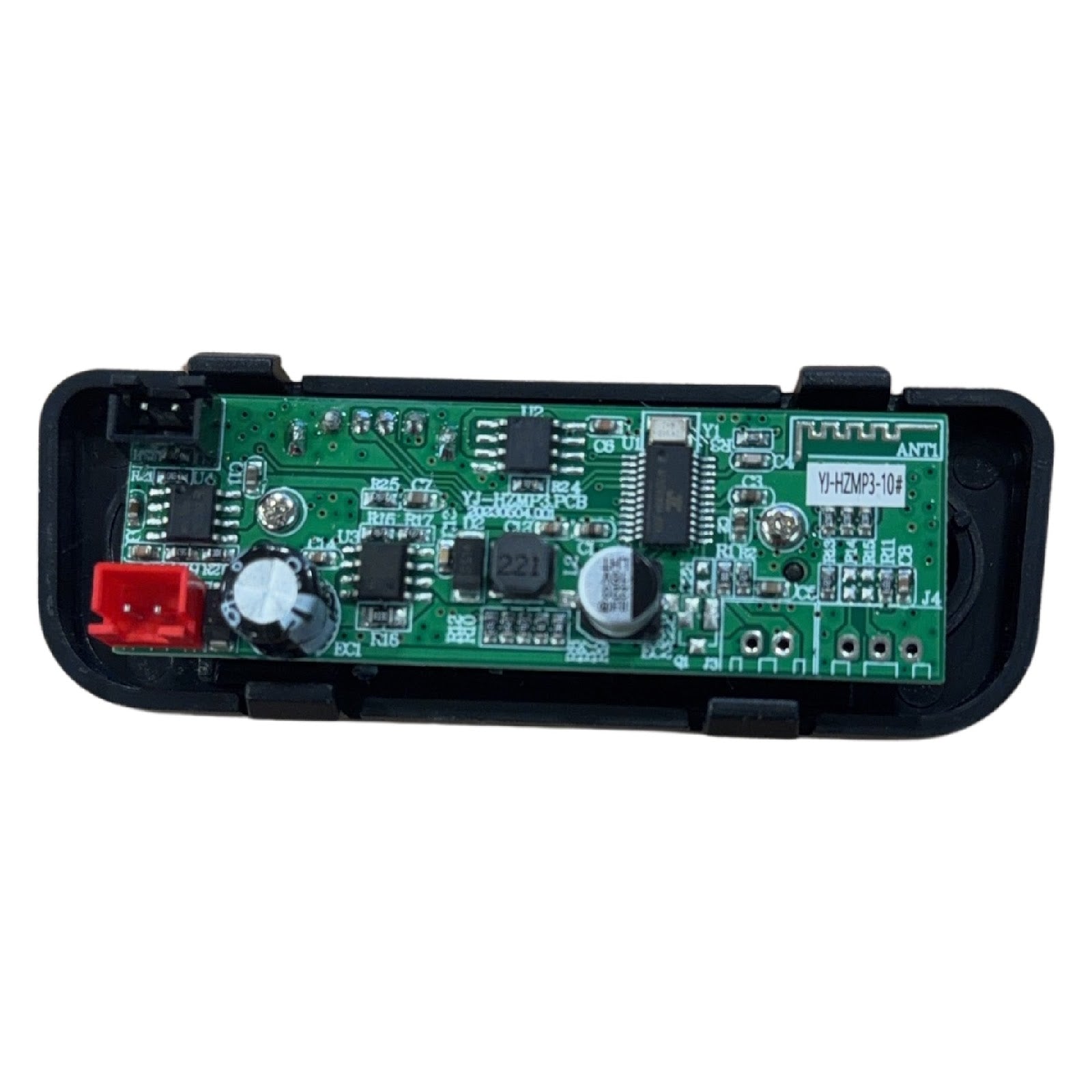 Replacement Media Player Console for Kids Ride on's - PorscheSound - 107-3290