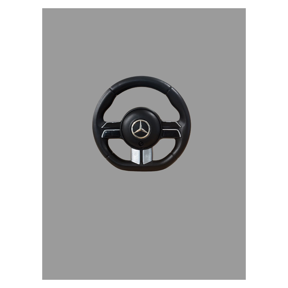 Replacement Steering Wheel for Kids Ride on's - Licensed Mercedes-Benz G500  - 105-3495