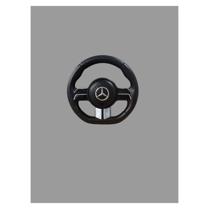 Replacement Steering Wheel for Kids Ride on's - Licensed Mercedes-Benz G500  - 105-3495