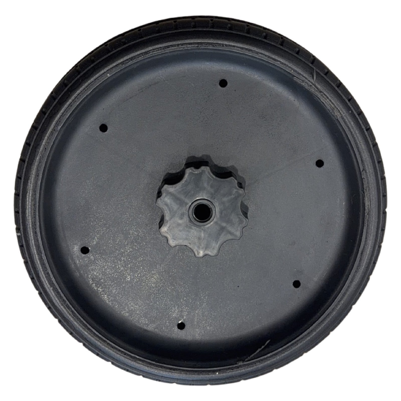 Replacement Wheel for Kids Ride on's - Licensed Porsche Taycan Turbo S Universal Wheel  - 104-3331