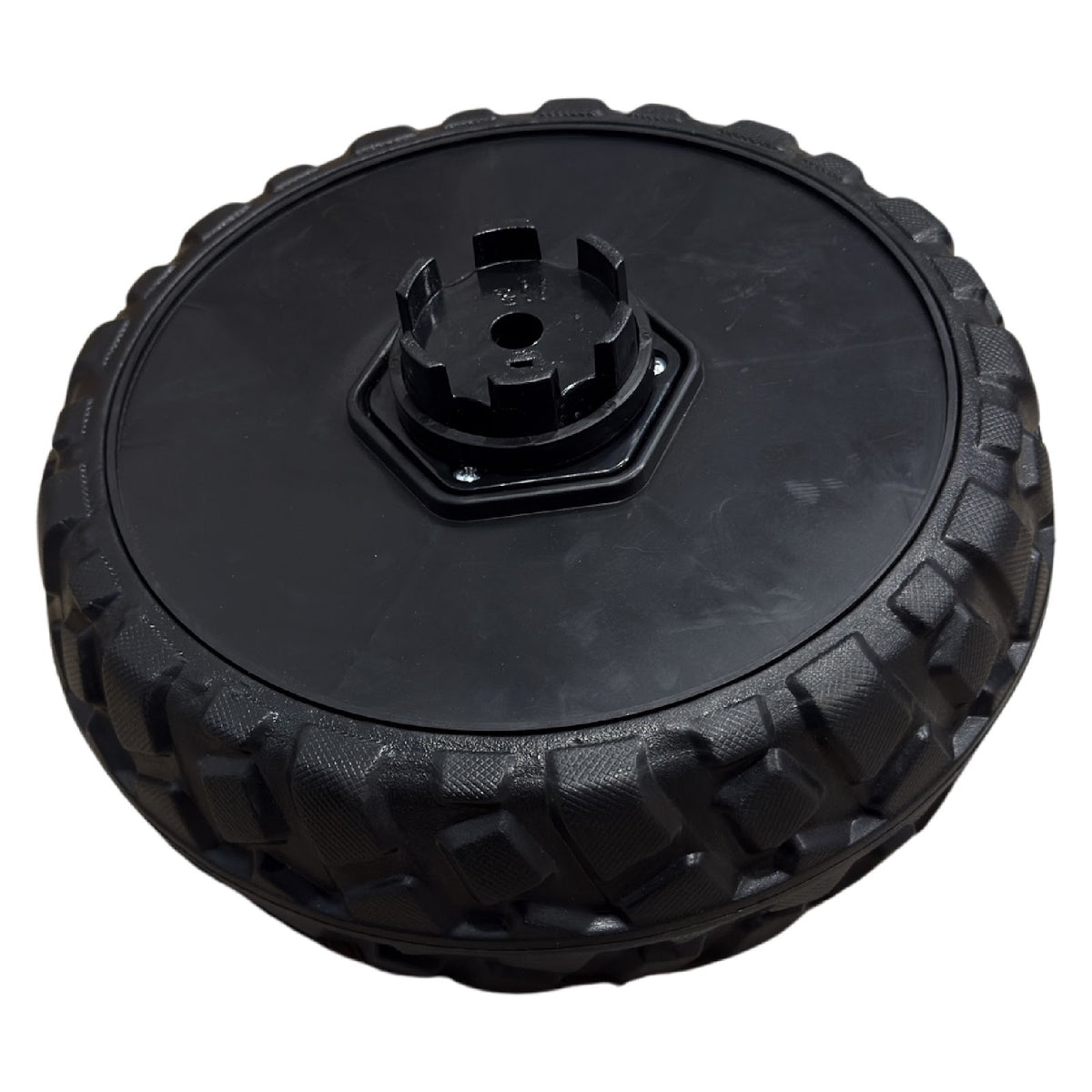 Replacement Wheel for Kids Ride on's - Rear Wheel  - 104-3579