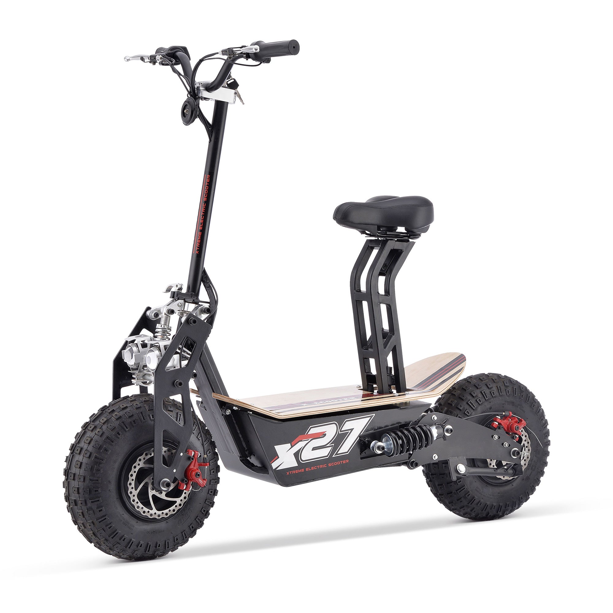 OneScooter EX5S | 48V | 1600W | Electric Scooter - Pre Assembled