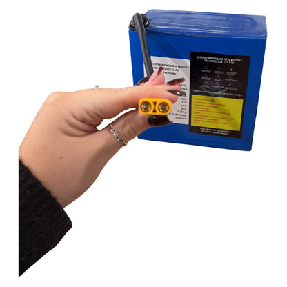 Replacement Battery for Kids Ride on's - 1200w Dirt Bike Battery - 102-3500