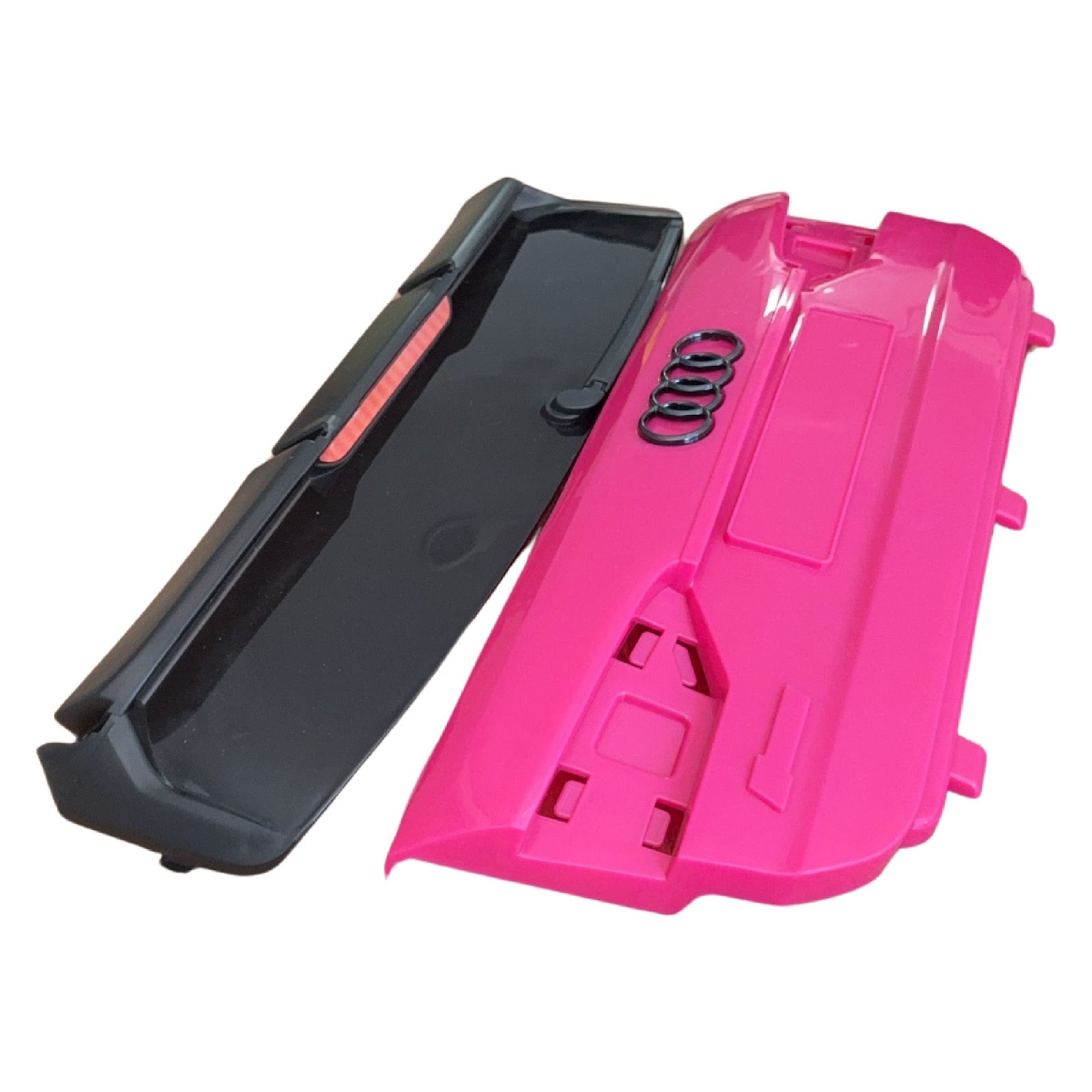  - Audi RS6 Rear Boot and Windscreen - 121-3378