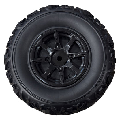 Replacement Wheel for Kids Ride on's - Front Wheel - ShadowForce - 104-3451