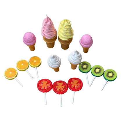  - Imitation Ice Cream and Sweet Lollies for IceCream Truck - 121-3539