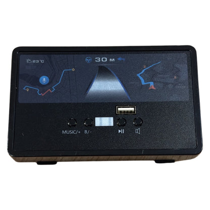 Replacement Media Player Console for Kids Ride on's - Licensed Mercedes-Benz G500  - 107-3494