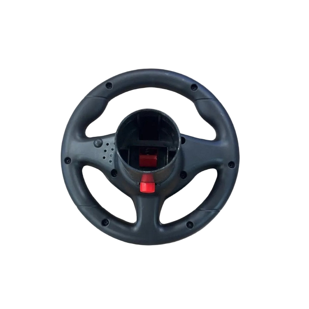 Replacement Steering Wheel for Kids Ride on's - Licensed Porsche Carrera  - 105-3289