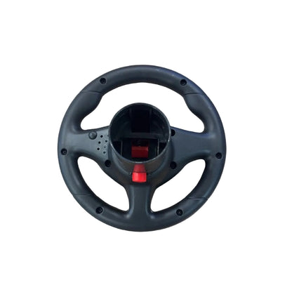 Replacement Steering Wheel for Kids Ride on's - Licensed Porsche Carrera  - 105-3289