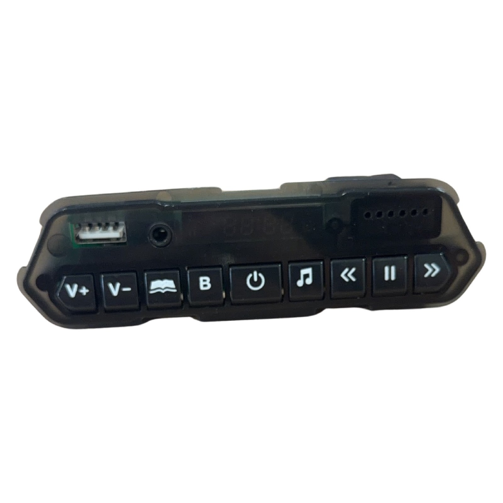 Replacement Media Player Console for Kids Ride on's - F1beats  - 107-3268