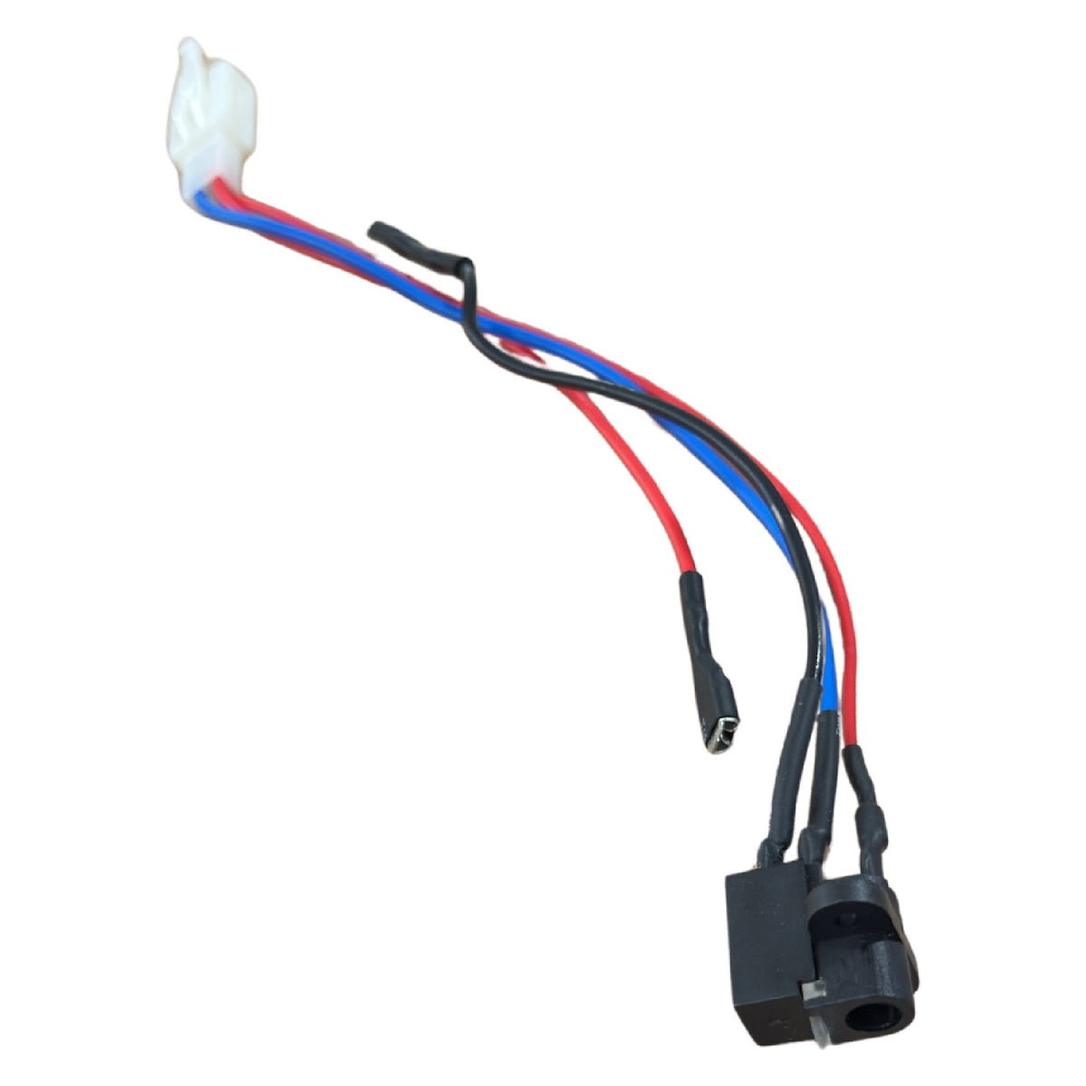 Replacement Wiring for Kids Ride on's - 12V Charging Port - SweetScoops - 119-3538