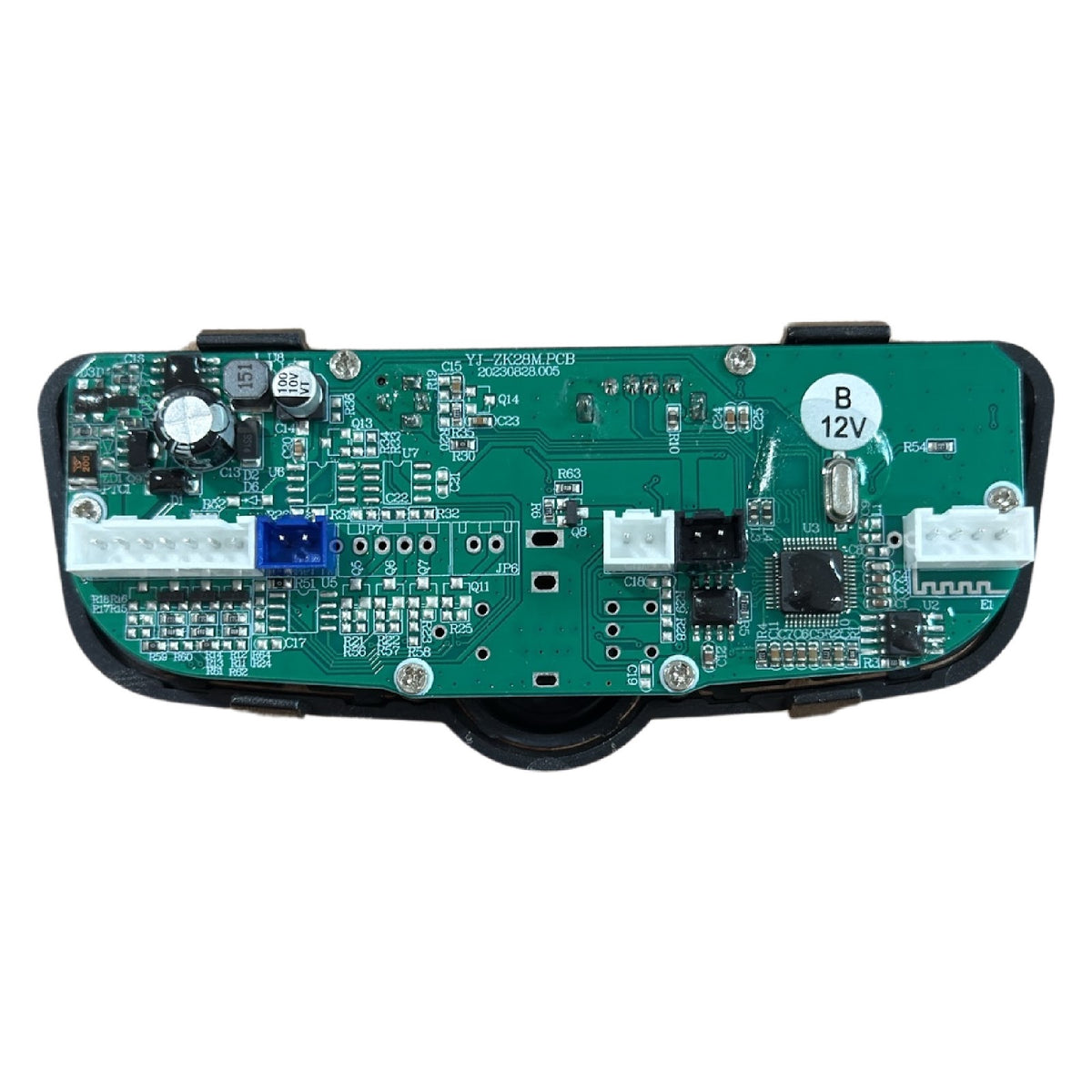 Replacement Media Player Console for Kids Ride on's - 12V Land Rover Defender  - 107-3530