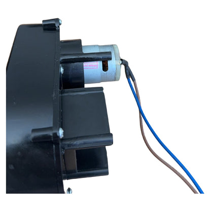 Replacement Steering Wheel Motor for Kids Ride on's - Ford GT 500 RPM 4000 - 132-3377