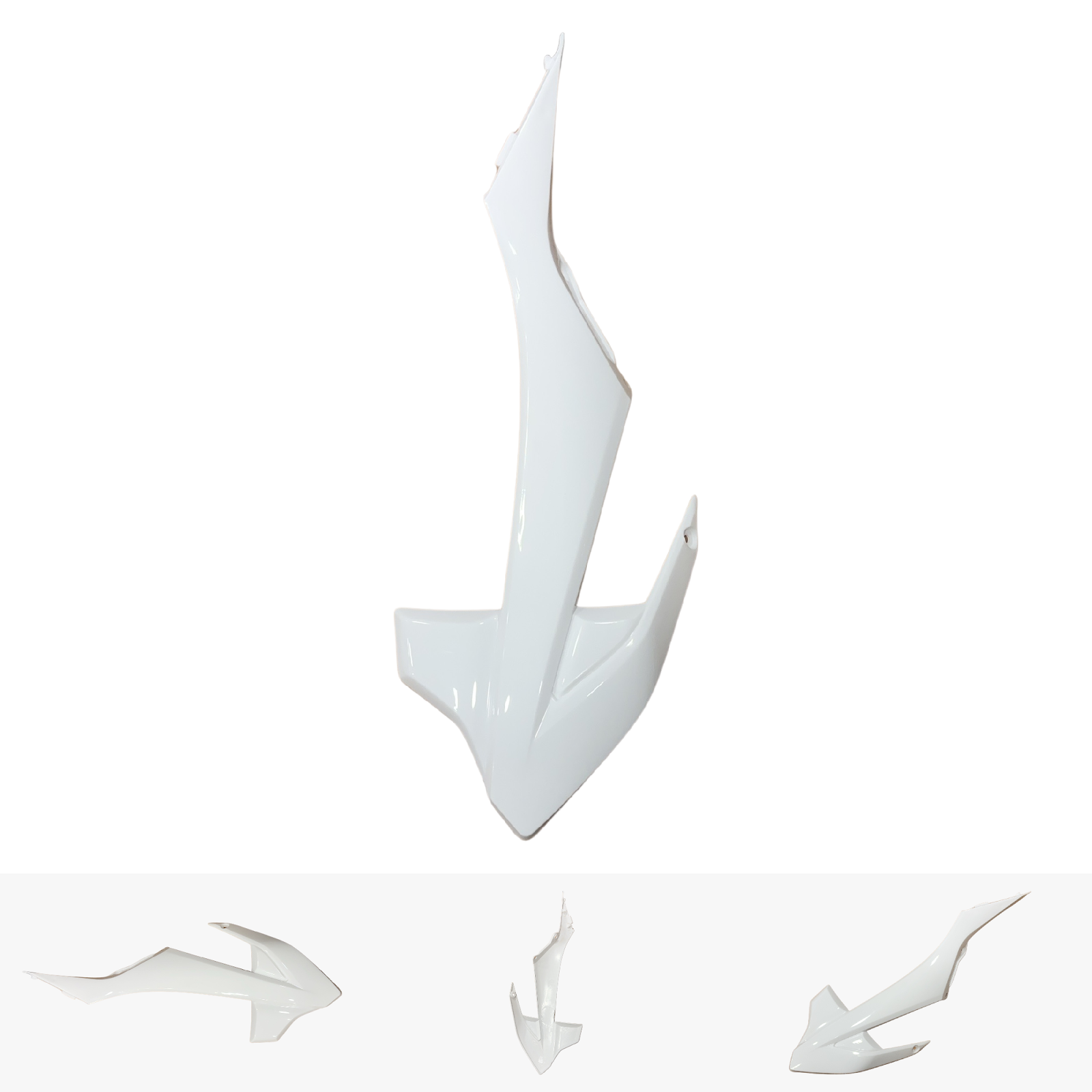  - Replacement Left Panel for 500W Dirt Bike  - 121-3017