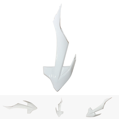  - Replacement Left Panel for 500W Dirt Bike  - 121-3017