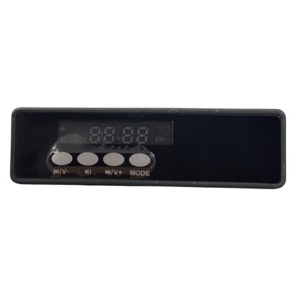 Replacement Media Player Console for Kids Ride on's - Licensed Porsche Taycan Turbo S  - 107-3335