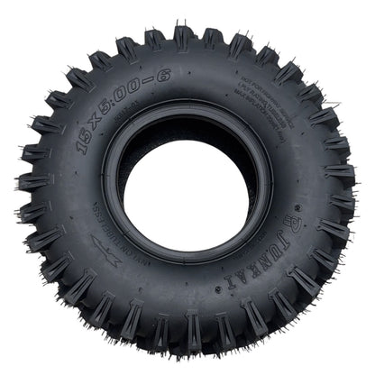 Replacement Wheel for Kids Ride on's - Tubeless Tyre 6 inch for UTV - 104-3132
