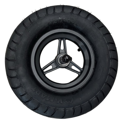 Replacement Wheel for Kids Ride on's - Junior Chopper Front Wheel  - 104-3653