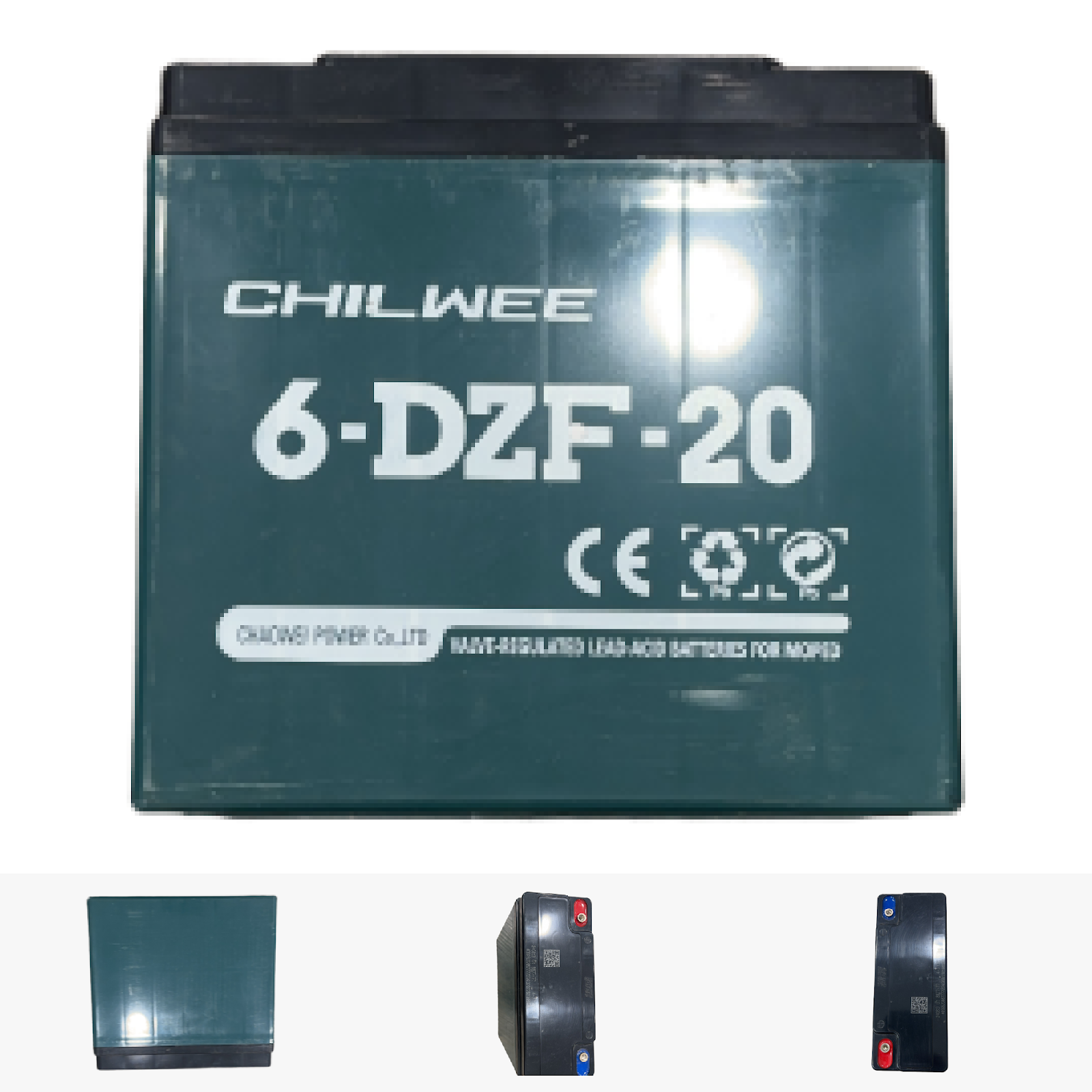 Replacement Battery for Kids Ride on's - 12V 14AH Battery Sealed LED Acid  - 102-3088