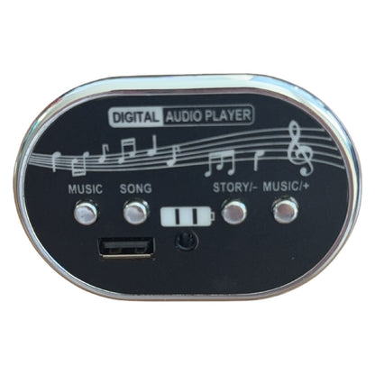 Replacement Media Player Console for Kids Ride on's - 6v StreetRider  - 107-3389