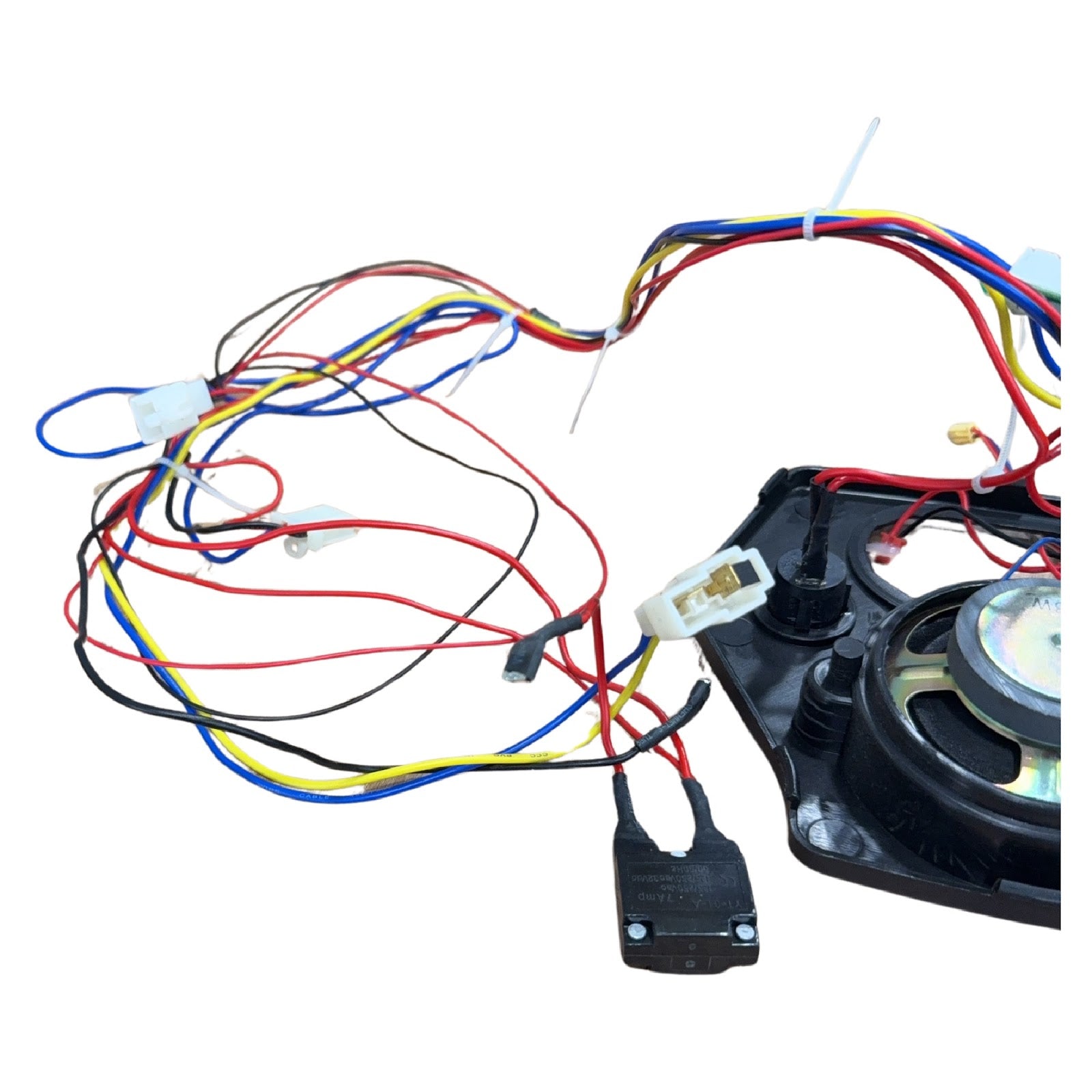 Replacement Wiring for Kids Ride on's - Dashboard Complete with On/Off Switch & Forward and Reverse for ITA-25 Motorbike - 119-3024