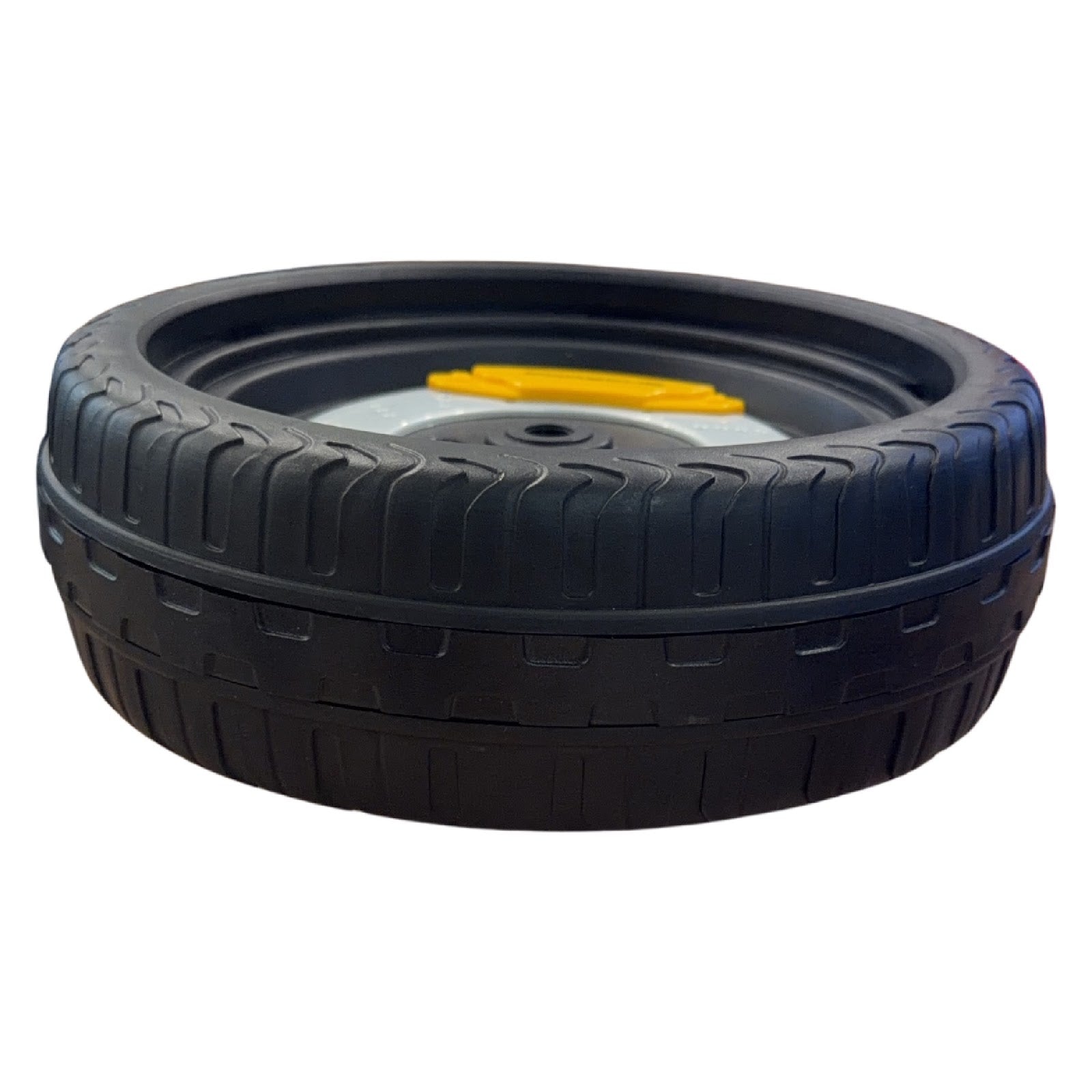 Replacement Wheel for Kids Ride on's - licensed Porsche 911 Carrera Rear Wheel  - 104-3285
