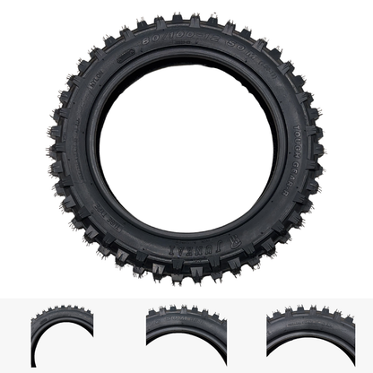 Replacement Wheel for Kids Ride on's - 12 inch tyre do OneMX-EX2S Rear  - 104-3118