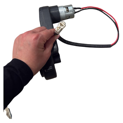 Replacement Electric Motor for Kids Ride on's - Left Motor 21000 RPM 24V - BMW Drift  - 106-3468